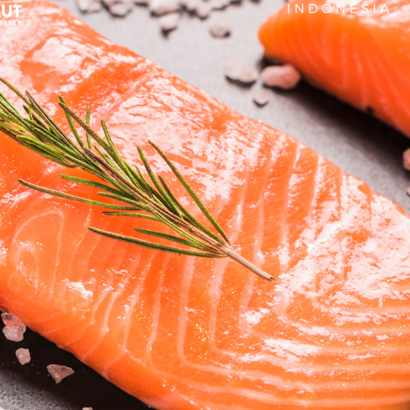 

Salmon Fillet Portion Coho | Fresh Frozen & Segar