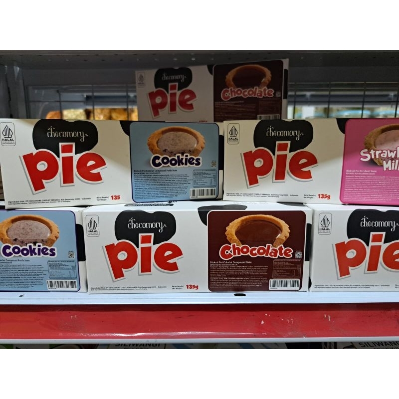 

PIE CHOCOMORY