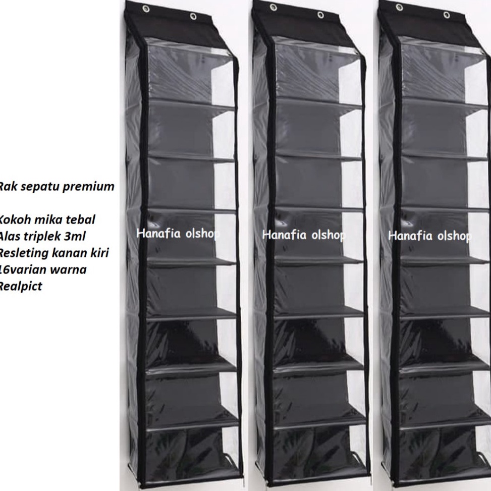 Elegant RAK SEPATU JUMBO  TEMPAT SEPATU  RAK SEPATU POLOS JUMBO  RAK SEPATU GANTUNG  RAK SEPATU POLO