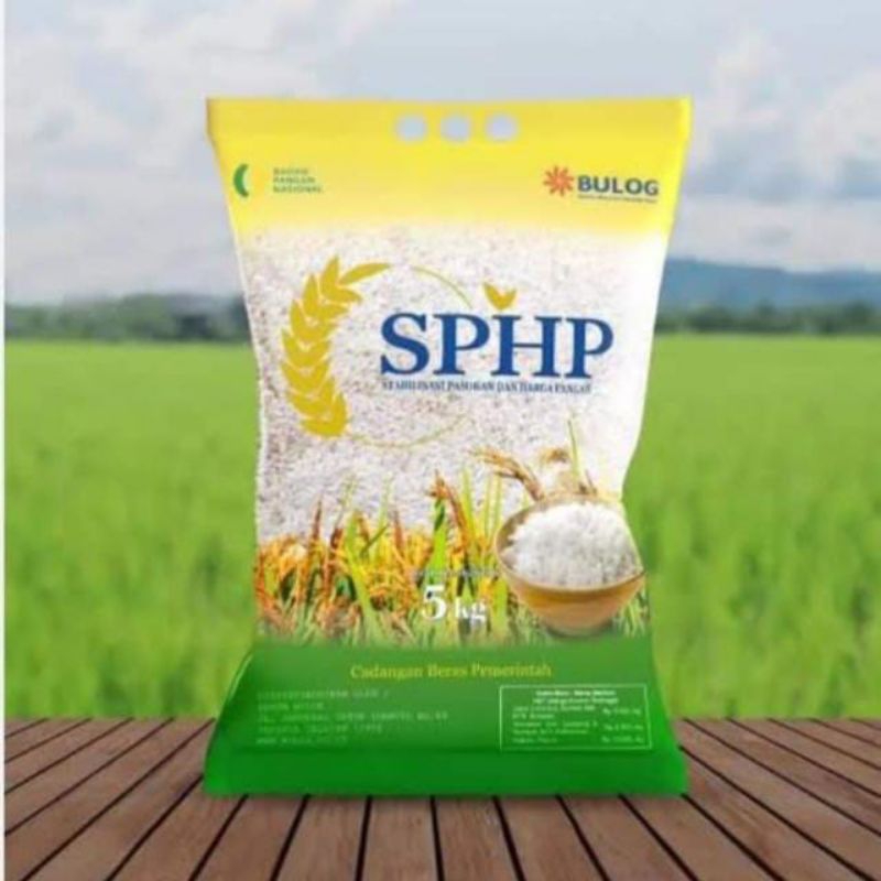 

beras 5kg