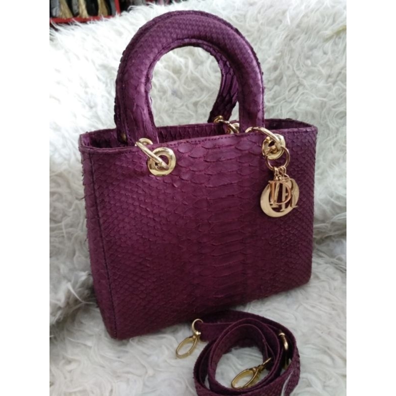 Lady Dory Handbag