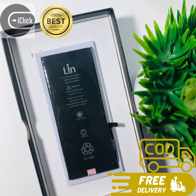 BATERAI IPHONE 6S PLUS KUALITAS ORIGINAL