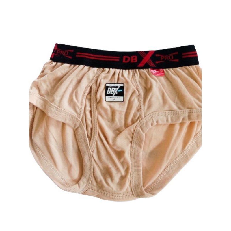 3 PCS CELANA DALAM DBX PRO MAN