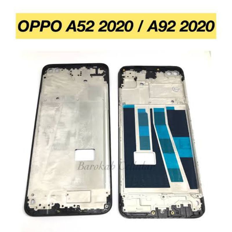 FRAME TATAKAN LCD /  /  LCD OPPO A92