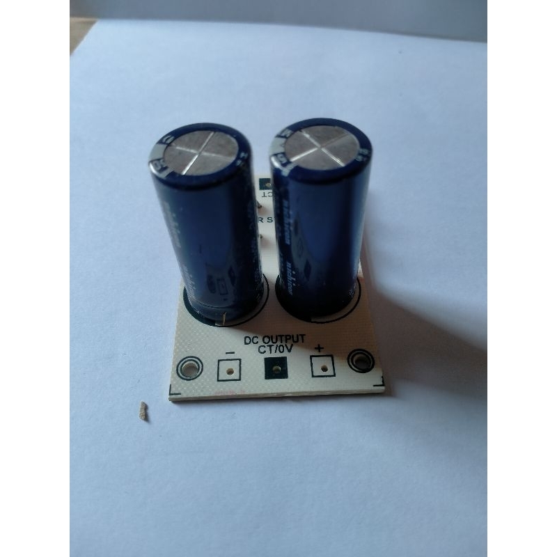 Dreambrown_ Psu 2 Elco 4700Uf 50V Nichicon