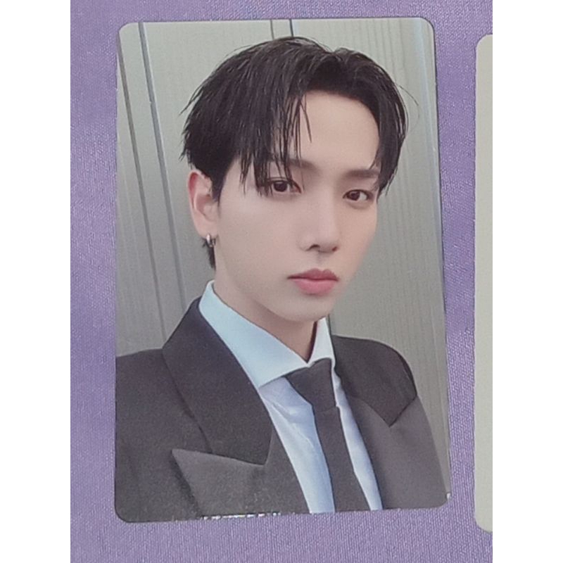 PHOTOCARD BOYNEXTDOOR MYUNG JAEHYUN WEVERSE WHY PC OFFICIAL