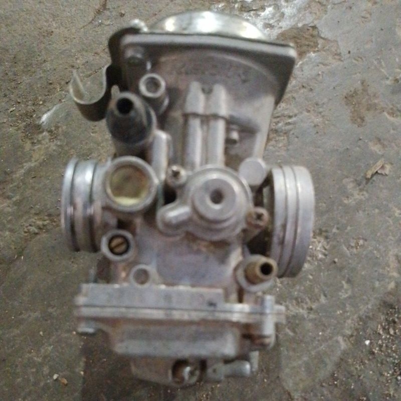 karburator motor Yamaha Mio sporty bekas original copotan siap pakai barang bagus