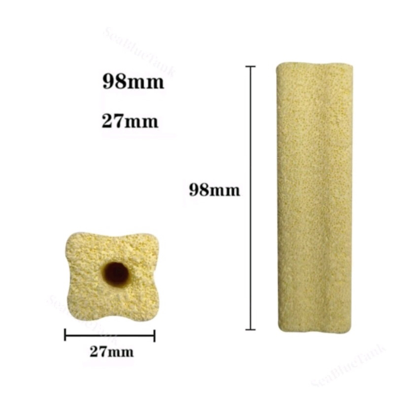 BIO BLOCK MOMOGI MEDIA FILTER