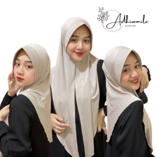 HIJAB SEGITIGA INSTAN PET JERSEY PREMIUM|| SEGITIGA INSTAN JERSEY PET|| JILBAB INSTAN SEGITIGA PET J