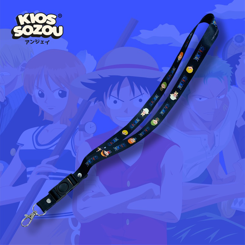 

Lanyard One Piece