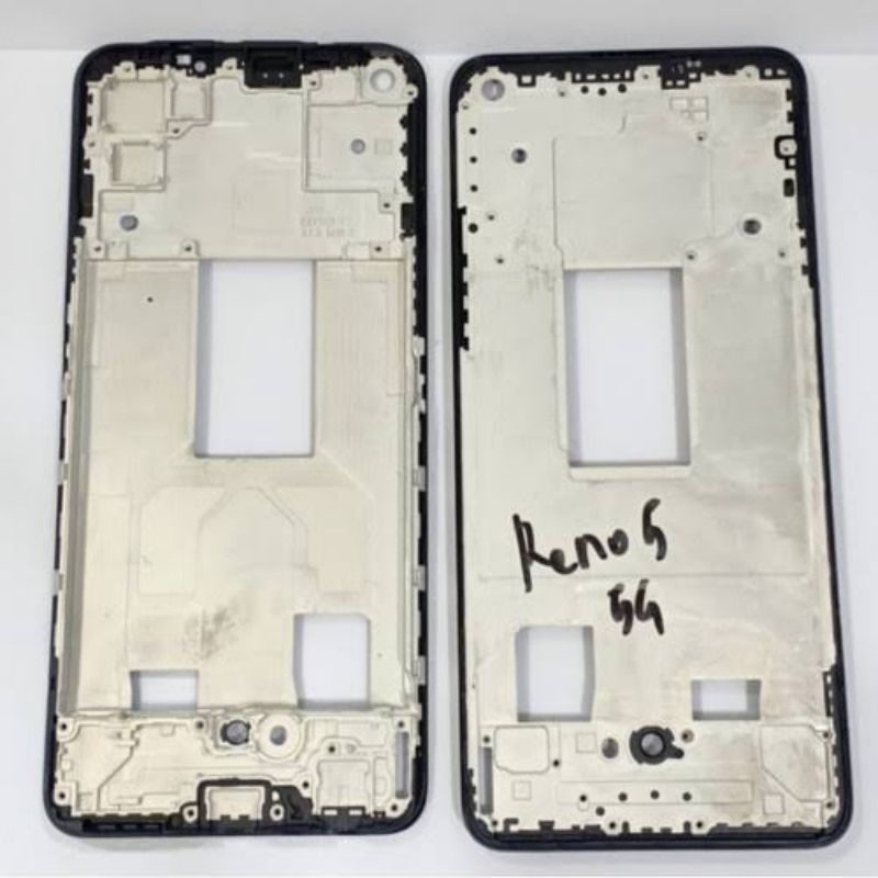 FRAME TATAKAN LCD /  /  LCD OPPO RENO 5 5G