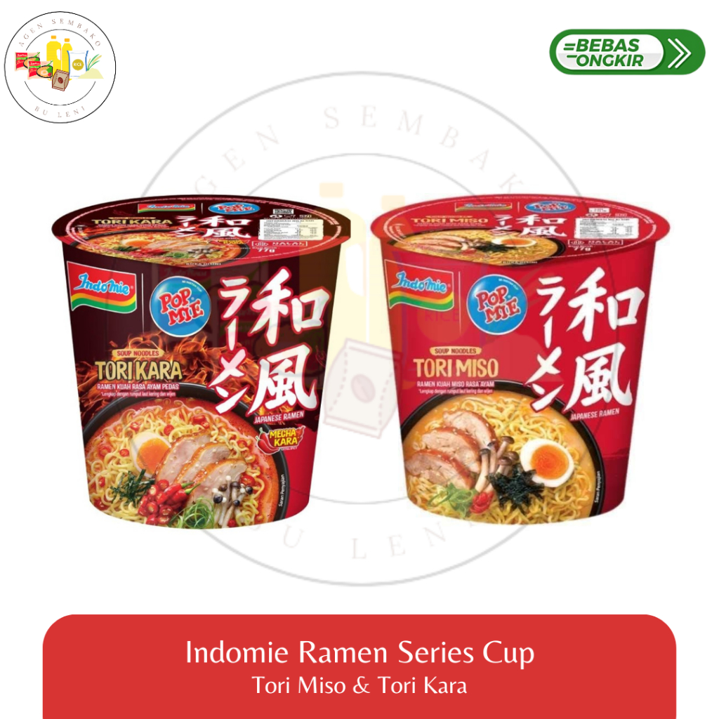 

Tori Kara dan Tori Miso Cup
