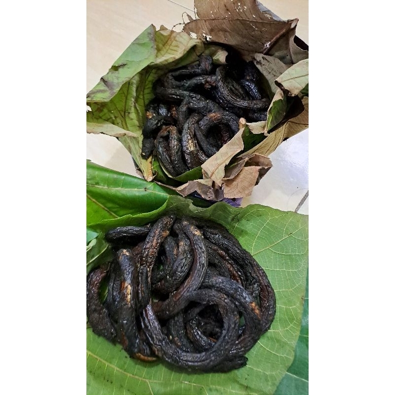 

Belut Panggang