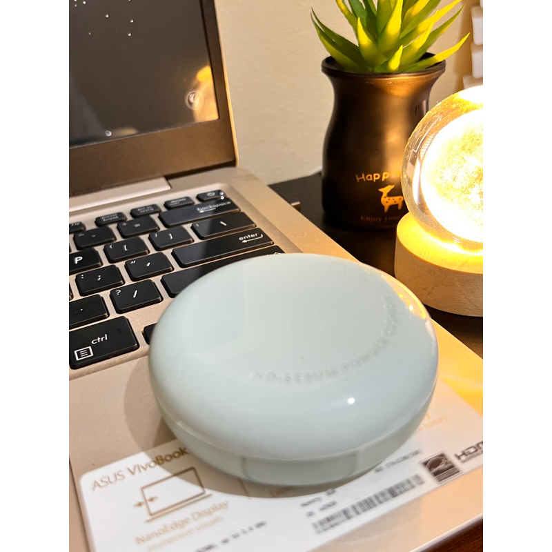 Innisfree No Sebum Cushion N23 Ginger (Preloved)