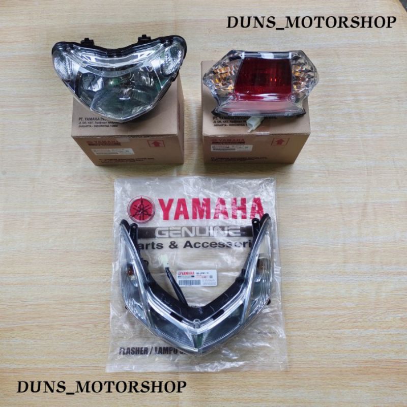 LAMPU SEIN REFLEKTOR MIO SMILE