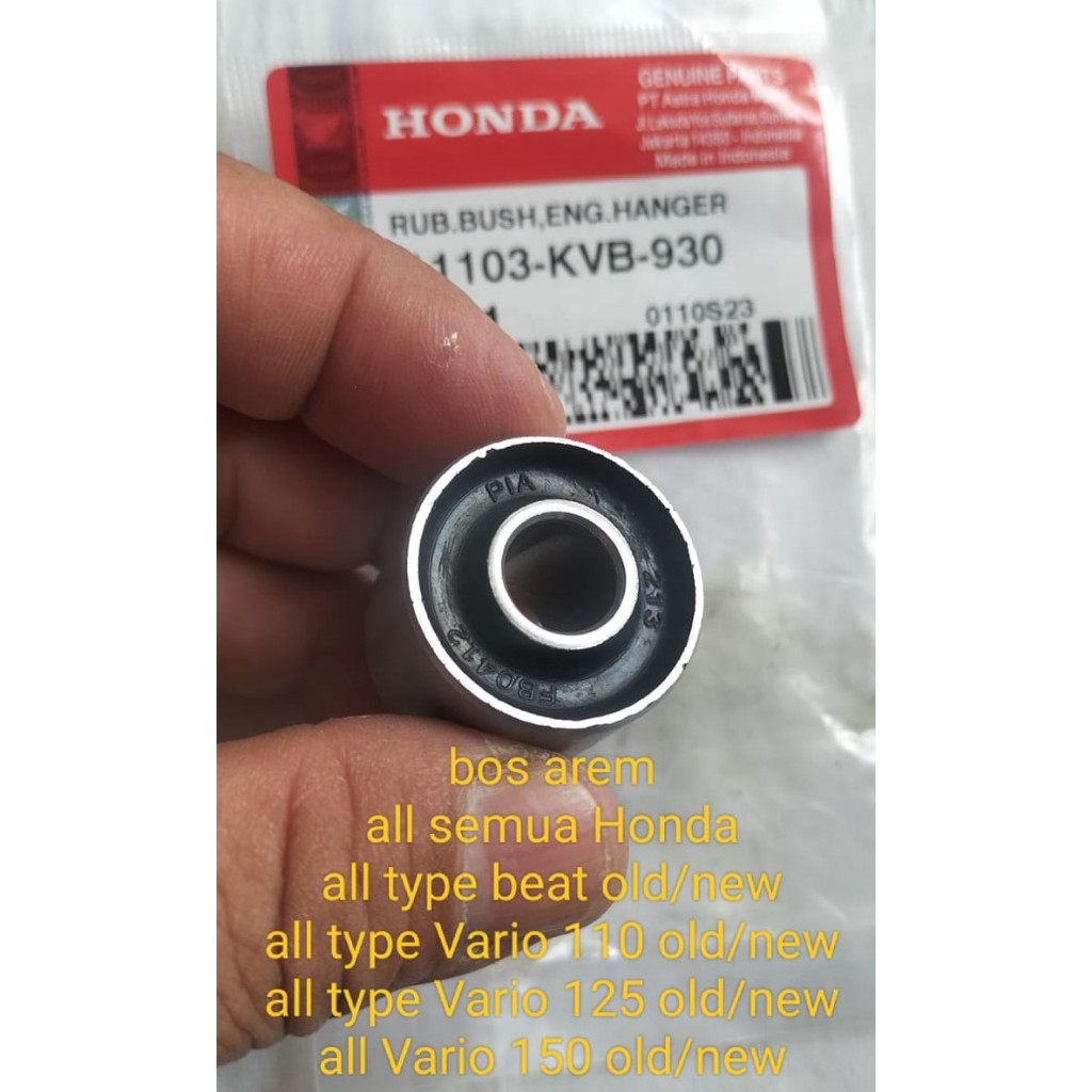 Bosh arm / Bosh fork Beat / Vario 125 / 150 (All Type). Ori HONDA