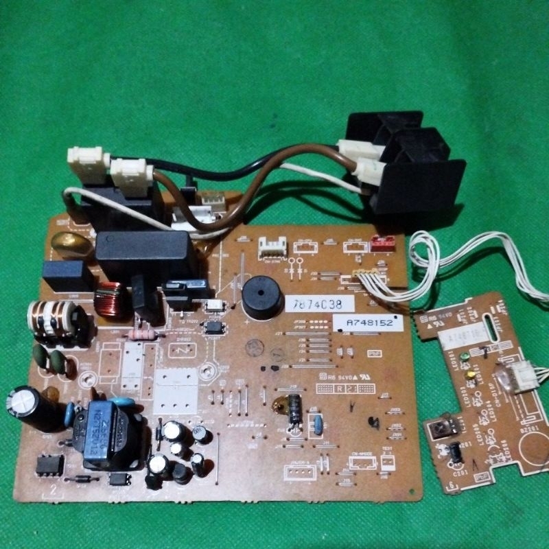 PCB MODUL AC PANASONIK AC PANASONIC 2PK A748152
