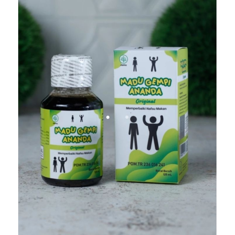 

MADU GEMUK BADAN ANAK GEMPI ANANDA 125ML