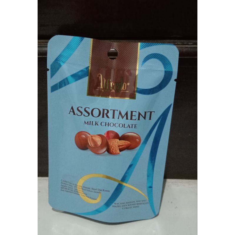 

Coklat Alfredo