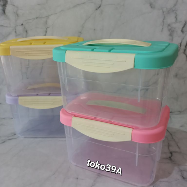 Kualitas Terbaik Mini Container GLORY BOX Serbaguna Kotak Souvenir