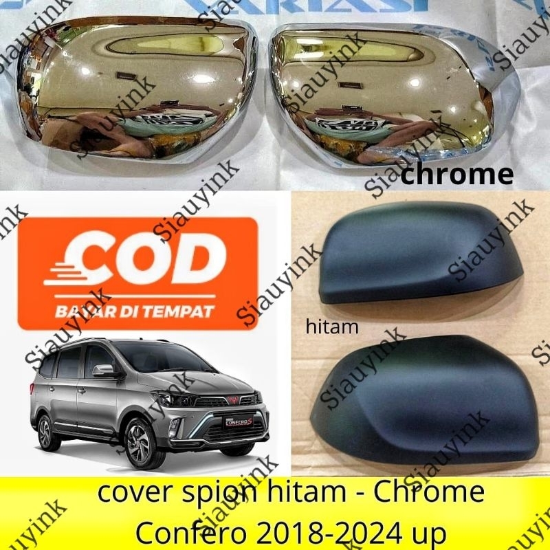 cover spion mobil Wuling Confero