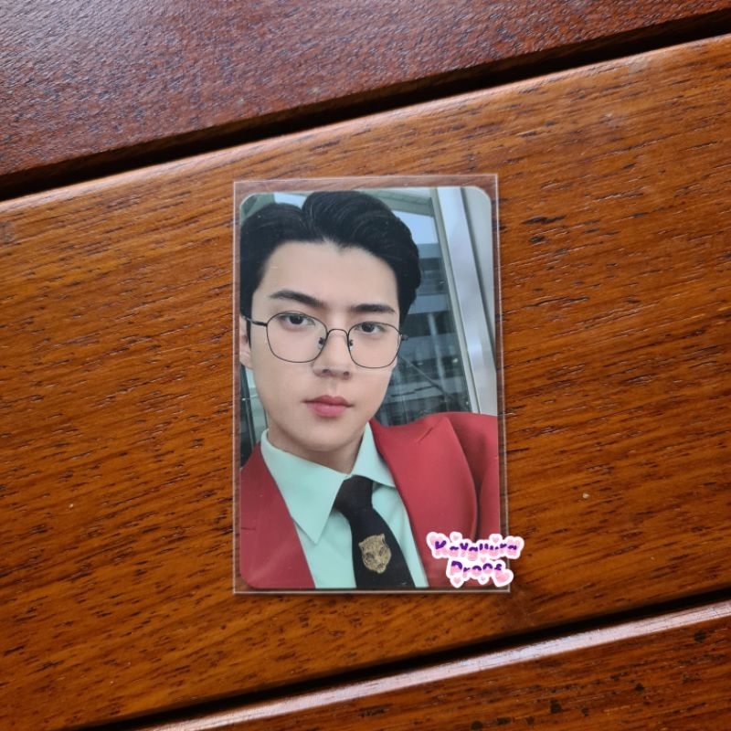 sehun jasmer pb what a life wal