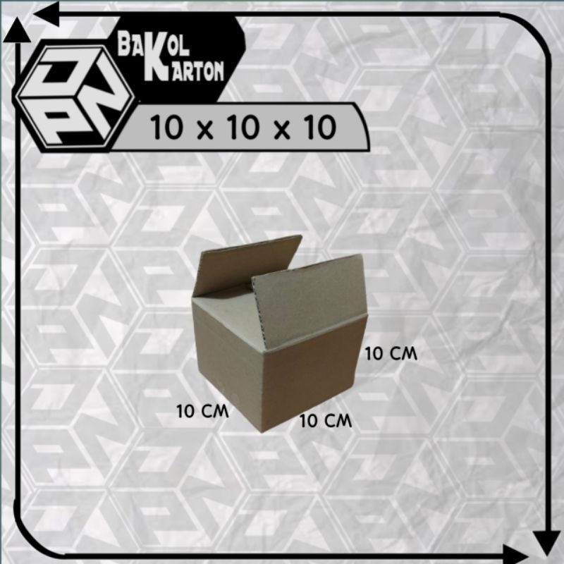 

Kardus Packing 10x10x10 , Kardus Box polos ,Kardus Packing