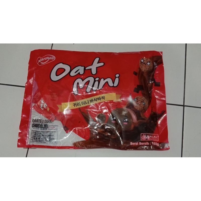 

Oat mini