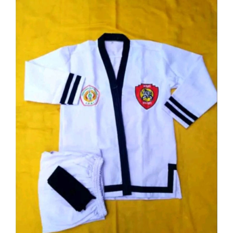 Sakral Seragam Siswa IKSPI Kera sakti