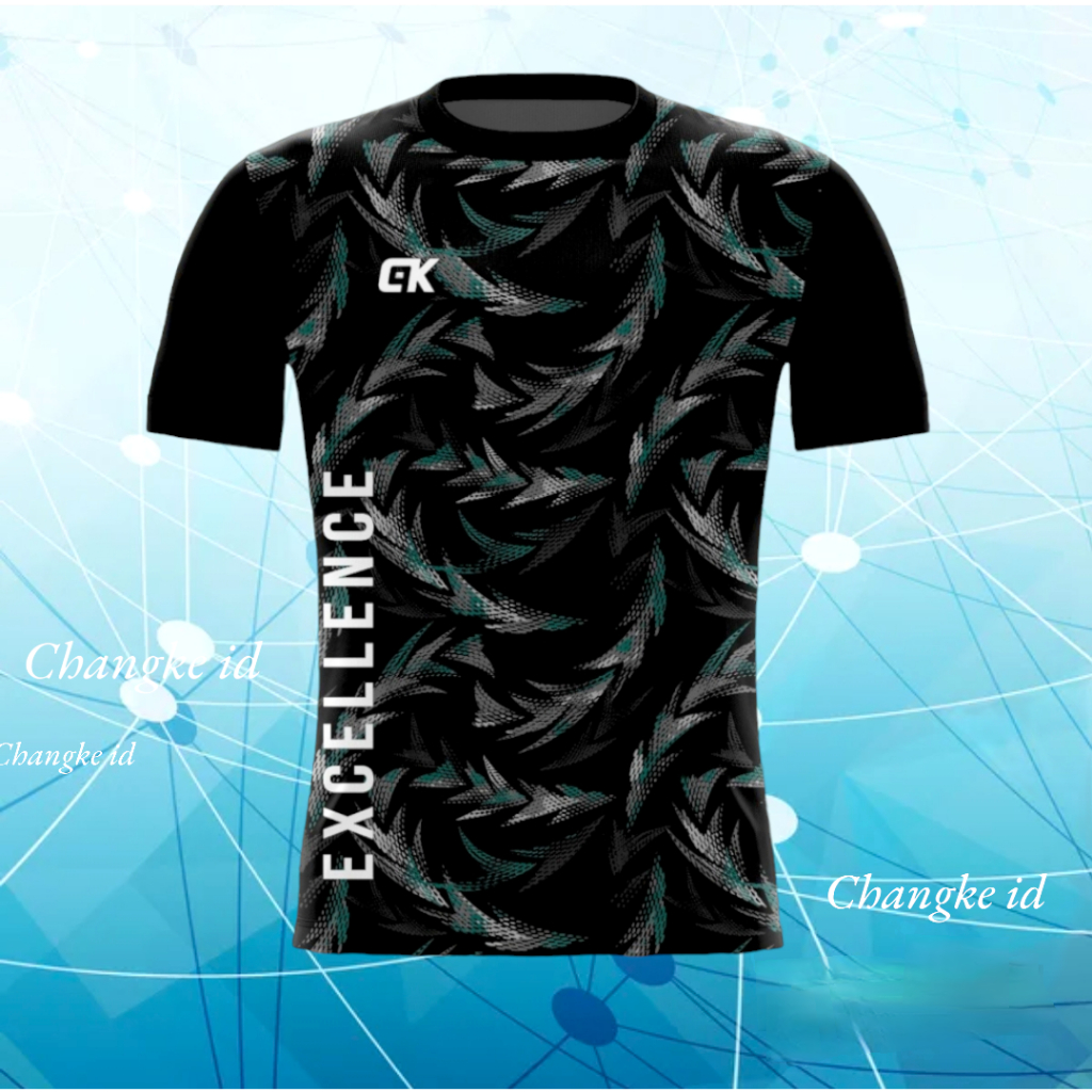 COD BAJU BADMINTON DEWASA LENGAN KAOS BULUTANGKIS KAOS BADMINTON JERSEY BADMINTON BAJU BULUTANGKIS J