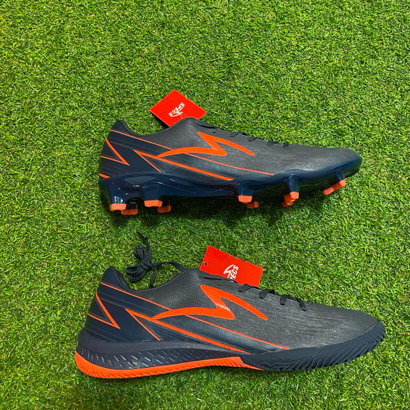 Sepatu Sepak Bola Origional Specs Lightspeed 20 FDW FG/IN