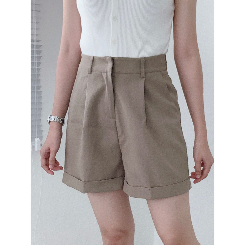 Orcia - Bolzano Pants / Celana Pendek Wanita / Short Pants