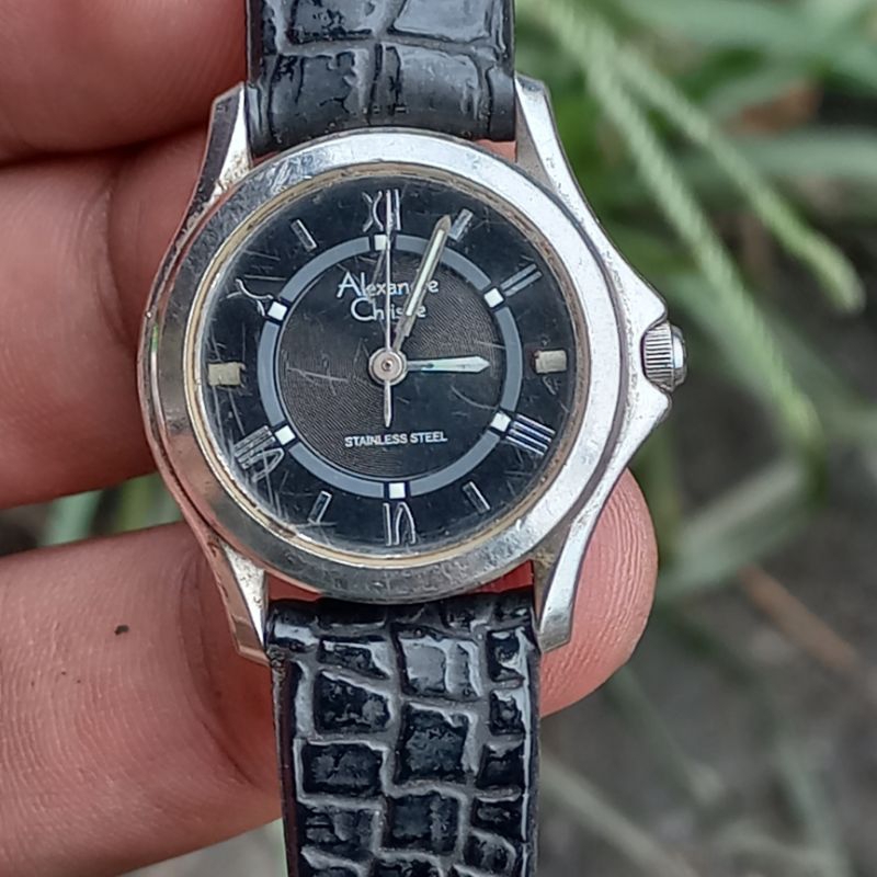 Alexandre Christie 8076LH original second