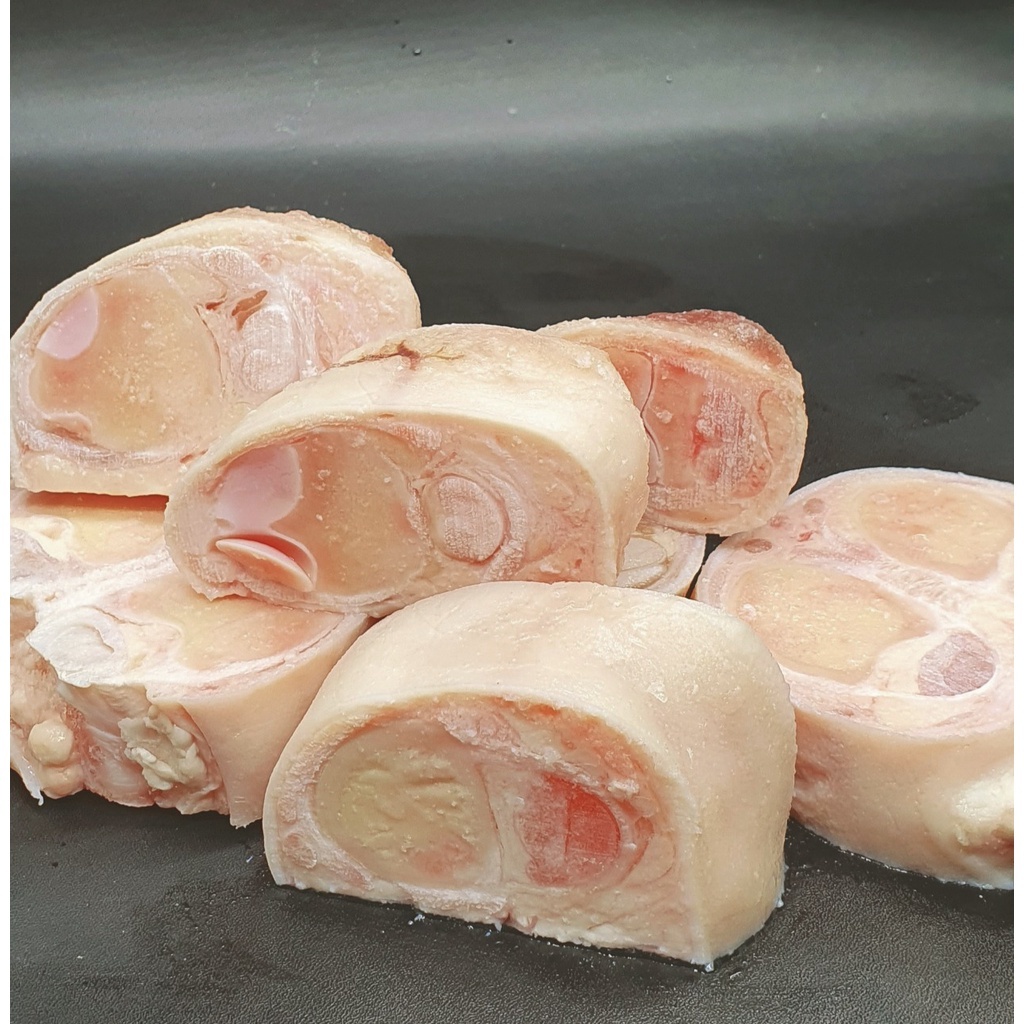 

INSTAN Kikil Kaki / Tunjang Sapi Potongan 1kg FROZEN