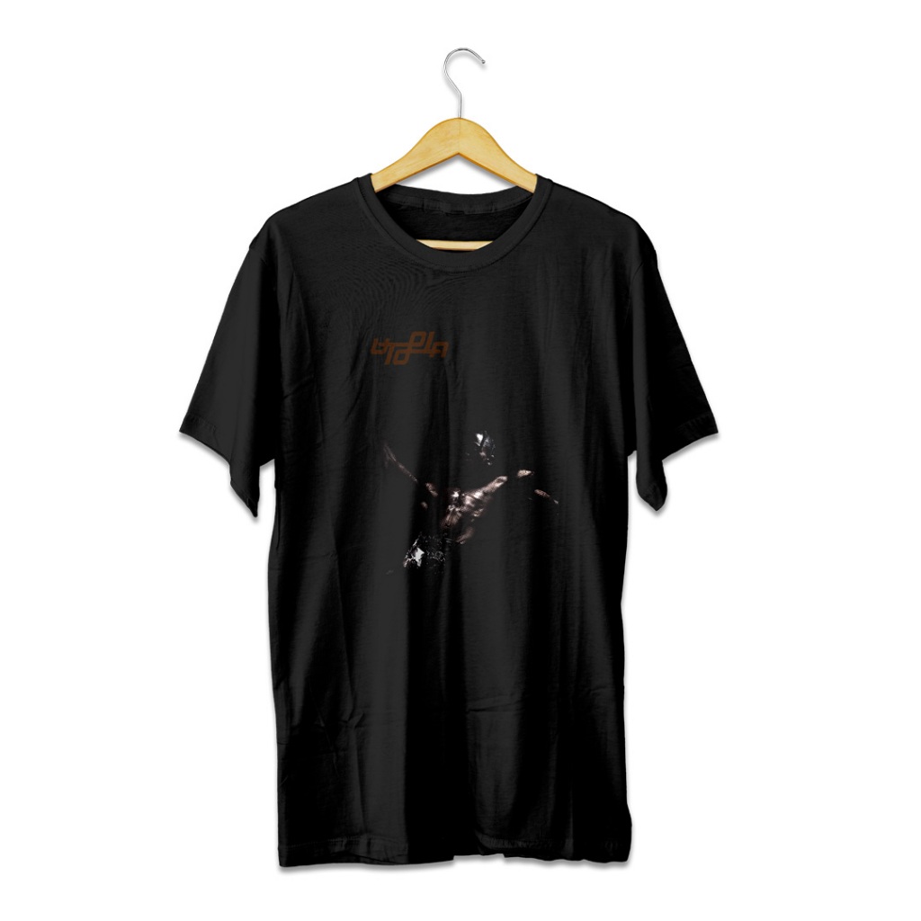 Kaos Travis Scott Tshirt Utopia Merch