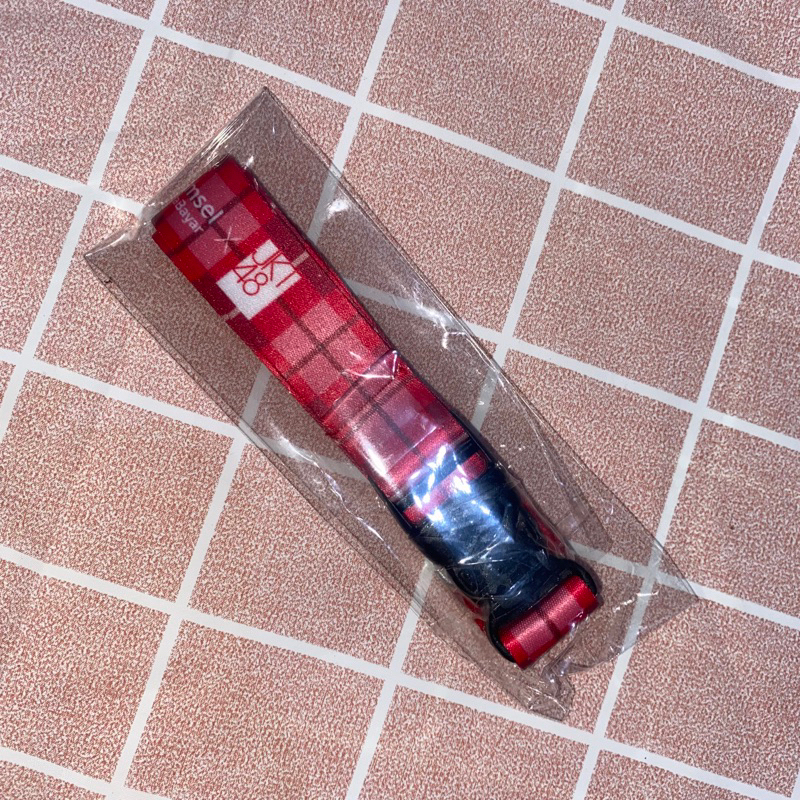Lanyard JKT48 x Telkomsel