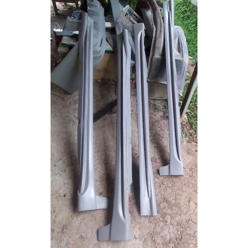 Bodykit samping corona absolute kiri kanan 2pcs