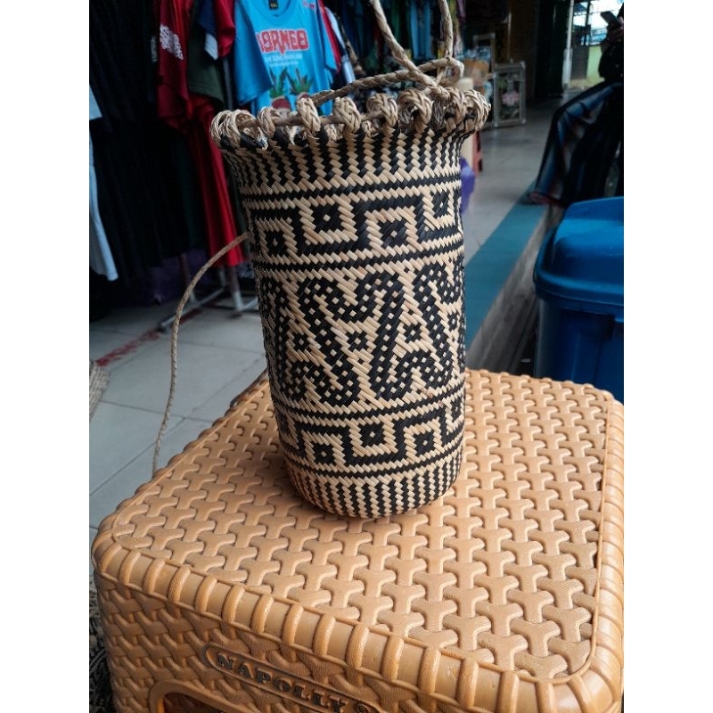 TAS ANJAT TAS ROTAN SELEMPANG