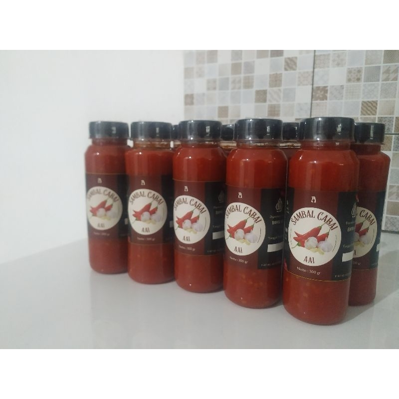 

Sambal Cabai AAI