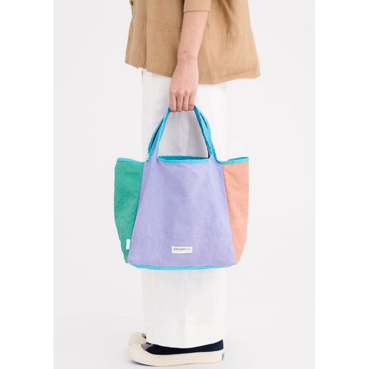 BEYOND CRUNCH CARRIER Tas Import Viral Best Seller ART L4M2