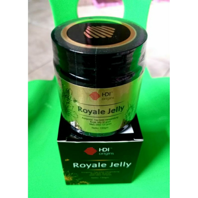 

Royal Jelly HDI