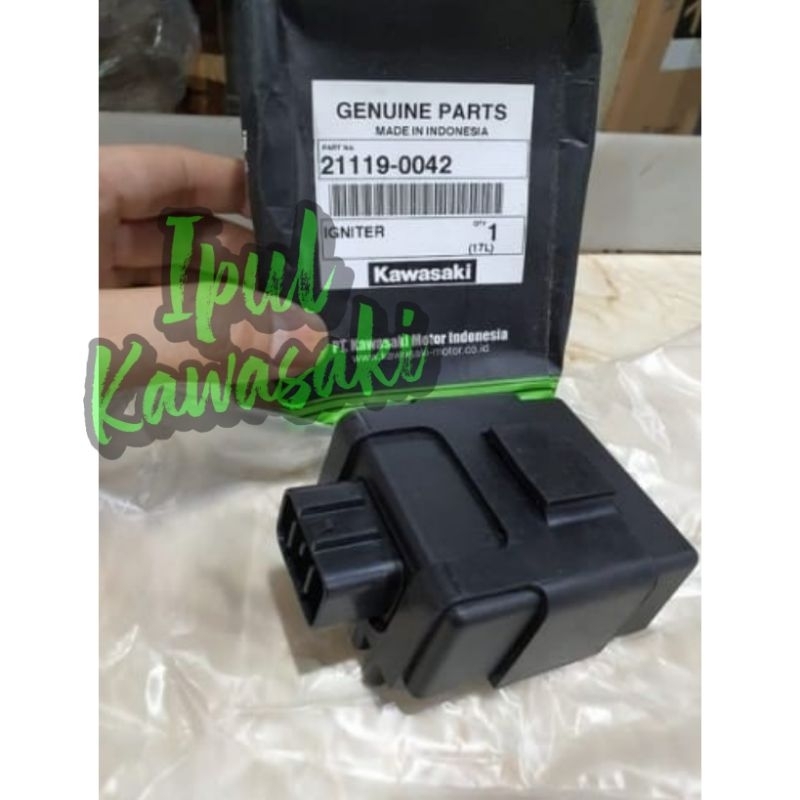 CDI igniter kawasaki zx130 zx 130 original