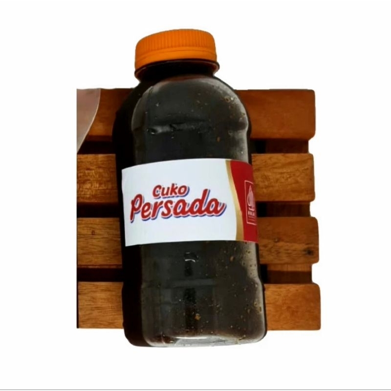 

Kuah Pempek Palembang PERSADA Asli Cuko