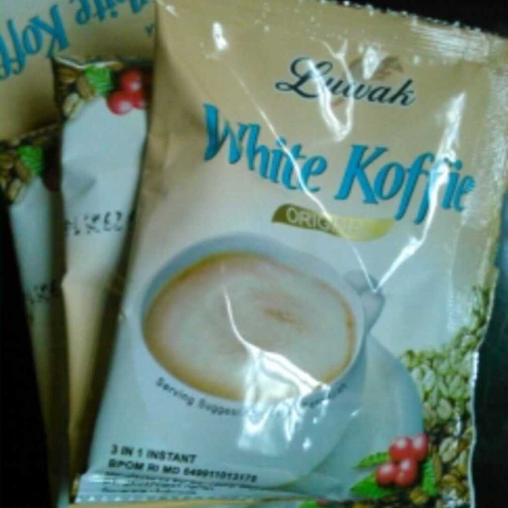 

luwak white kopi