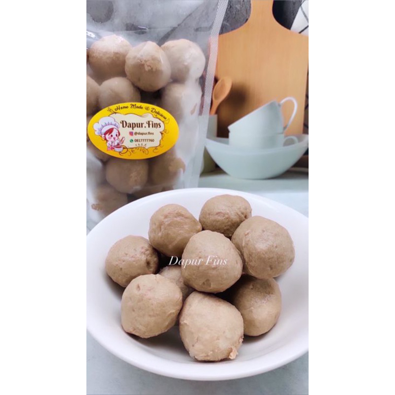 

bakso sapi halus