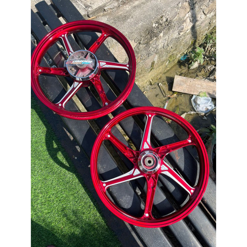 velg jupiter cw(cashwell) ory custom enkei