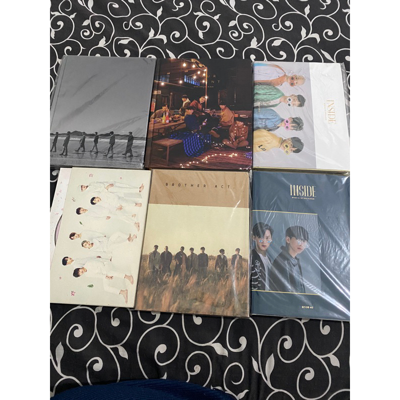 BTOB Album only