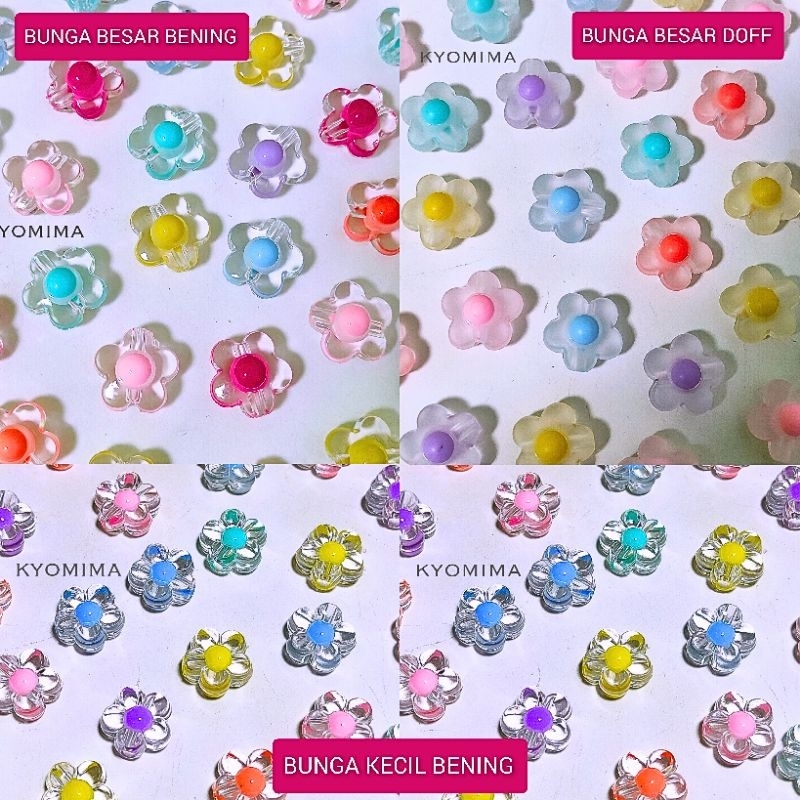 Manik-Manik Bunga / Mute Bunga