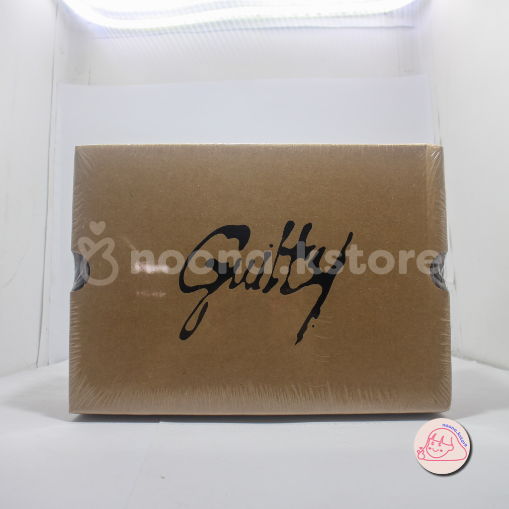 [PO] TAEMIN (SHINee) The 4th Mini Album - Guilty