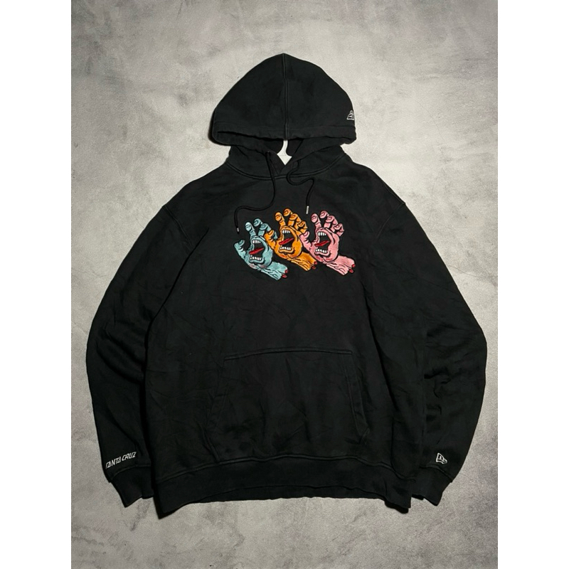 New Era x Santa Cruz Hoodie Original